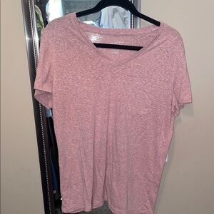 Universal Thread Light Pink Short Sleeve Tee